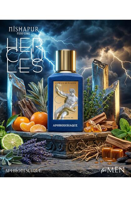 NİSHAPUR PERFUME HERCULES APHRODISIAQUE ERKEK PARFÜM 100 ML (EDP