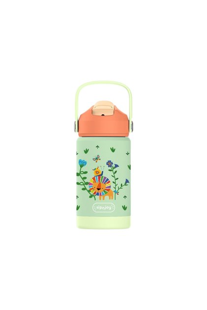 - FlipSip Çocuk Su Termosu | 360 ml - Lively Roar