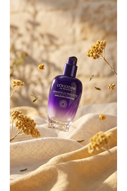 L'Occitane Immortelle Precious İlk Yaşlanma Belirtileri için