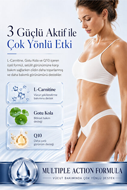 q10 and l carnitine for cellulite Body Q10+ Good-bye Gel – Edgars cream firms the skin leaving it feeling smoother and more energized The most effective active ingredients