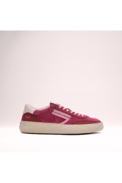 Women's / Girls' Sneaker Pu405P-016 4.05 Polly Rubino