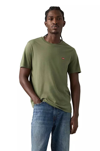 Levi's Erkek Klasik Tişört Yeşil 56809-0192 - Fiyatı, Yorumları