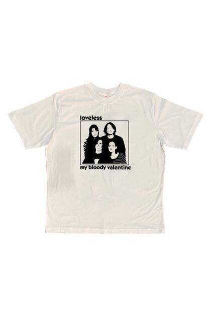 Drippy My Bloody Valentine T-shirt - Fiyatı, Yorumları