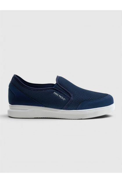 King Paolo R8895 Zero Krakers - Navy Blue - Men's Shoes