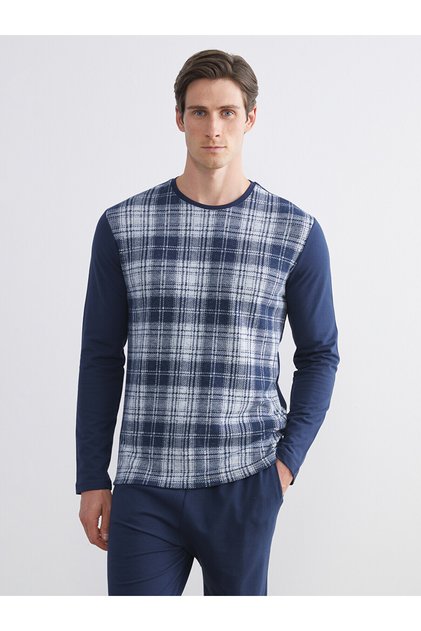Peak New Season Standard Pattern Men's Tracksuit Set