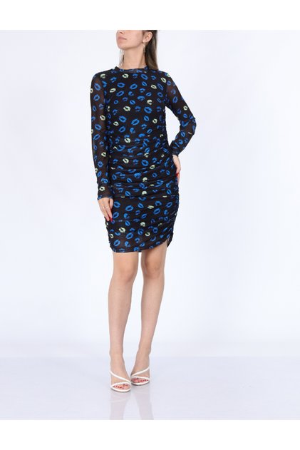 Rochie scurta, Negru
