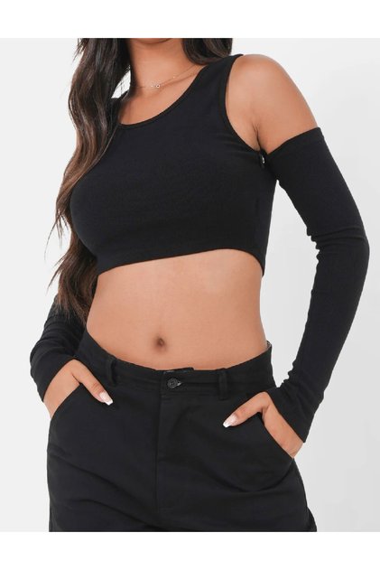 Top, negru