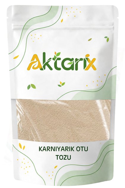 100 Gr Karnıyarık Tohumu Tozu / Yeni Öğütülmüş Psyllium Husk Powder / Karnıyarık Tozu / Glutensiz