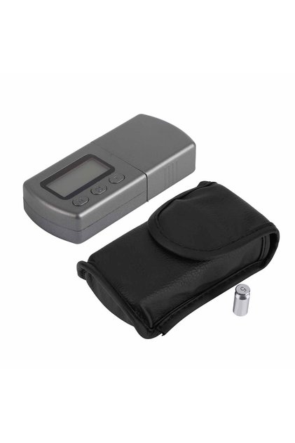 1pcs Turntable Stylus Force Scale Meter Gauge LCD Digital Backlight Portable Tracking For Vinyl Reco