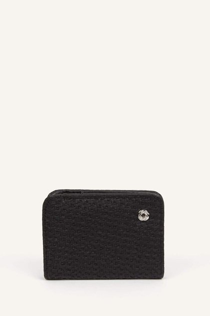Women's Faux Leather Wallet H2782Axns