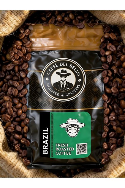 Brazilian Espresso Coffee 500 Gr(CORE OR COOKED)
