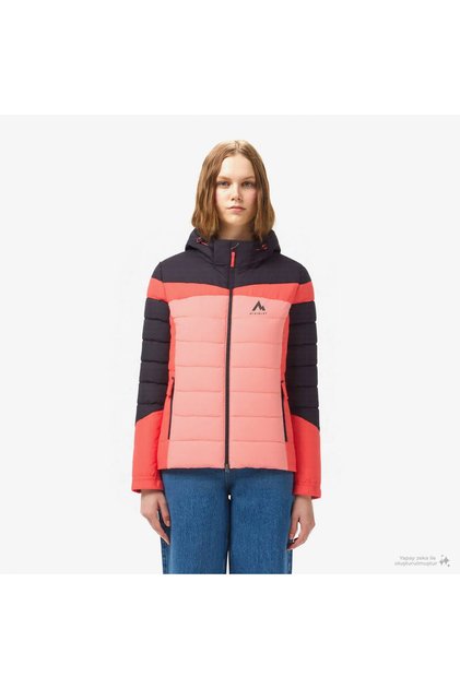 McKinley Dunja Kadın Pembe Outdoor Mont