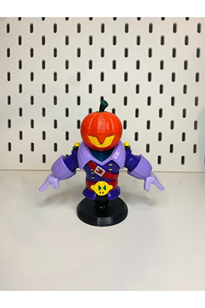 nucico. Brawl Stars Bibi 3D Figür - Fiyatı, Yorumları