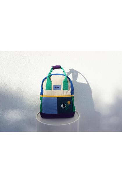 - Banana Haven Backpack - Muz Cenneti Sırt Çantası