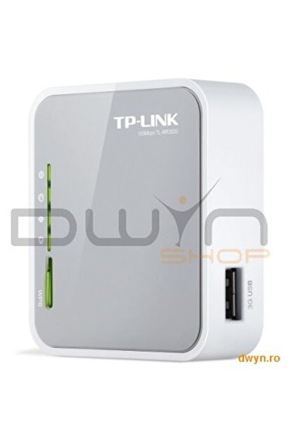 Безжичен 4G преносим рутер TL-MR3020