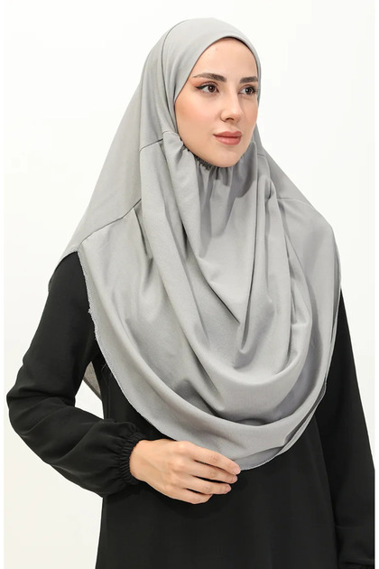 Gray Prayer Cloth - 1402-08 Model