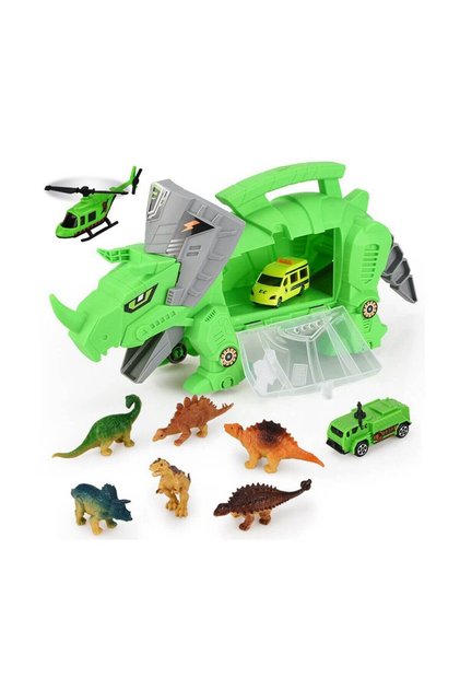 Set de joaca, vanatorii de dinozauri,