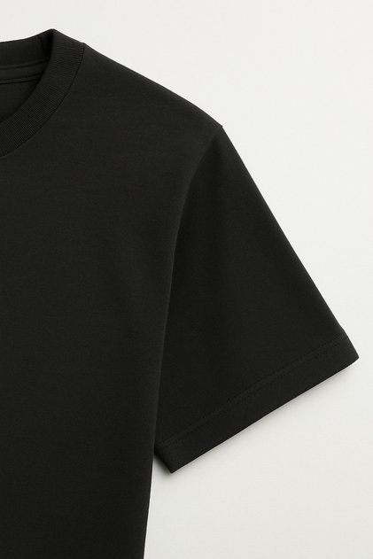 Ilya Rozanov Printed Unisex Black T-Shirt T-Shirt