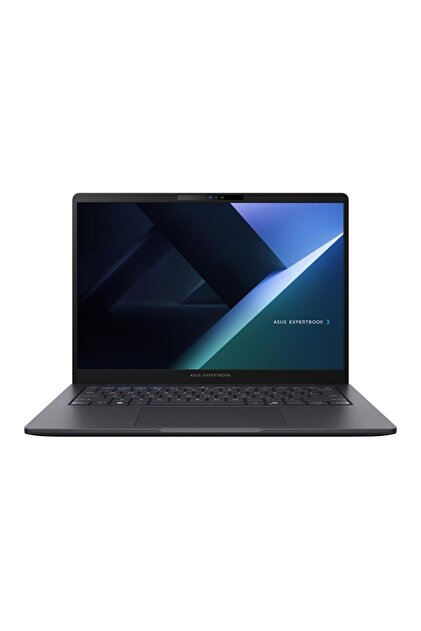 ASUS ExpertBook B3 2.Nesil Core Ultra 5 225H-16Gb-512Gb Ssd-14inc