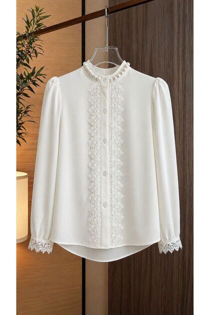 Chiffon Shirt