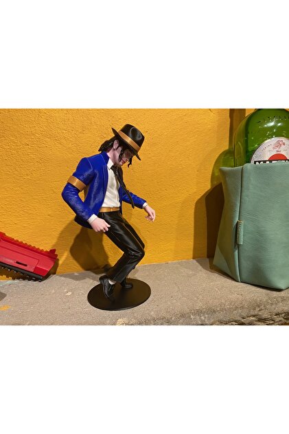 MINIX Michael Jackson Billy Jean Figür 20775 - Fiyatı, Yorumları