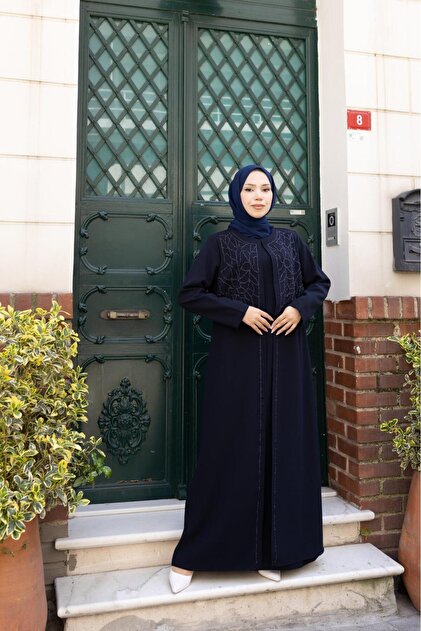 Plus Size Mother's Dress Sahra