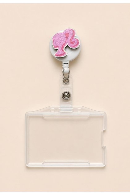 بطاقة تعريف شخصية من Pink Girl Yoyo