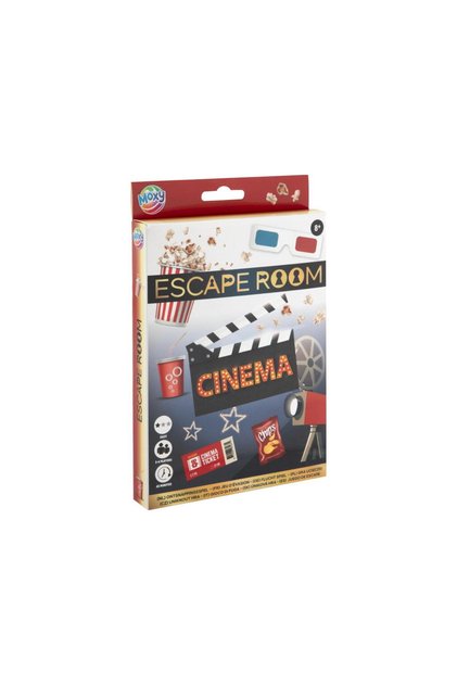 Joc Escape Room - Cinema