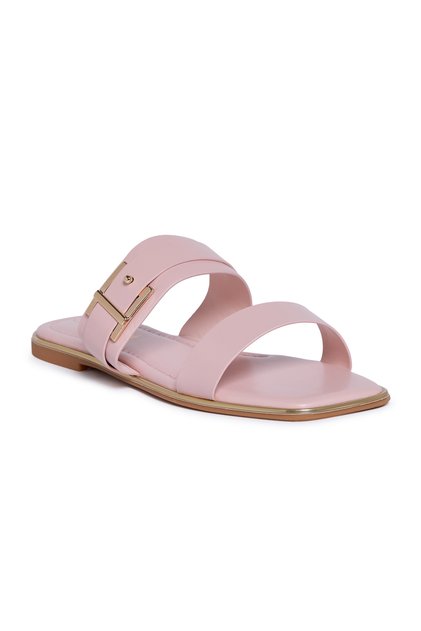 Flat Sandals for Women – Comfortable Slip-On Casual Summer Sandals for Daily Wear, Walking & Travel