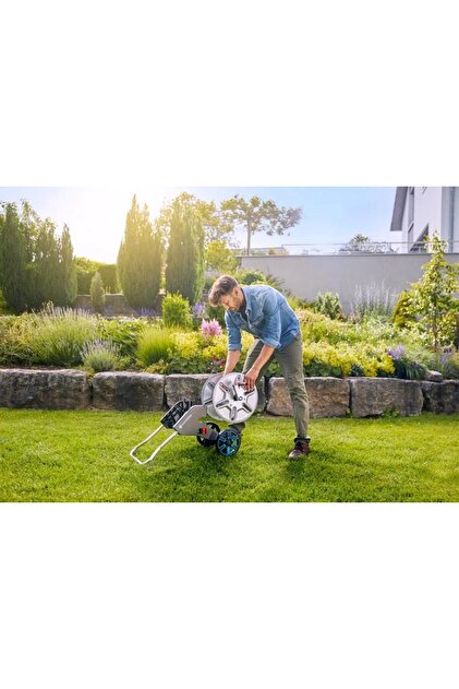 Gardena 18542-20 CleverRoll M 20 m Makaralı Bahçe Hortumu - Fiyatı