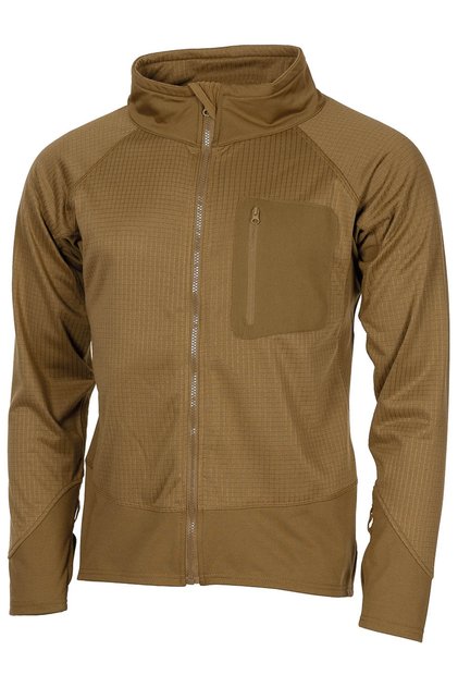 Jacheta US tactical - Coyote
