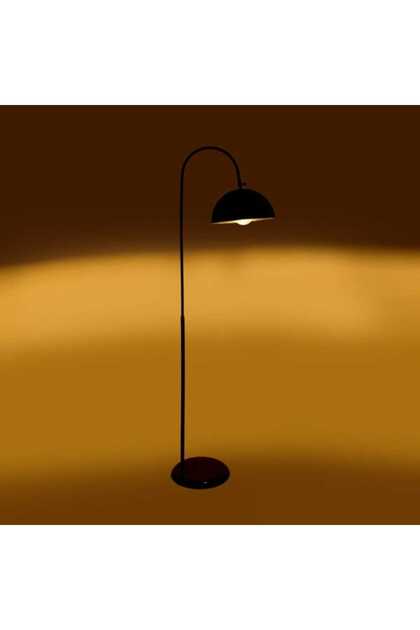 Lighting Metal Lambader - Siyah
