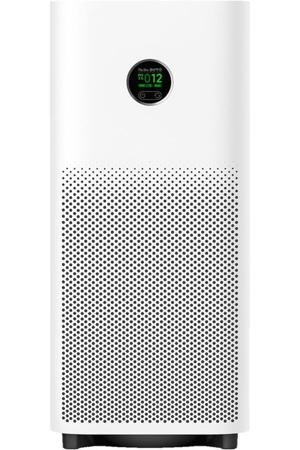 Smart Air Purifier 6, High CADR 443m³/h, Covers Rooms Up to 87.5m², 5-in-1 HEPA Filtration, Smart App & Voice Control, Quiet Air Cleaner for Dust, Smoke, Pollen & Pet Dander