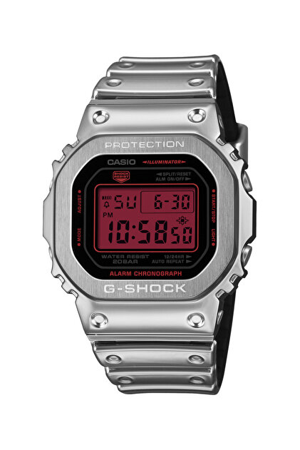 G-SHOCK Full Metal 5000 Series 43.6 mm Quartz Saat GMW-BZ5000BD