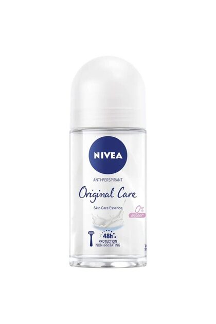 Antiperspirant Roll-On, Nivea, 50 ml Original Care