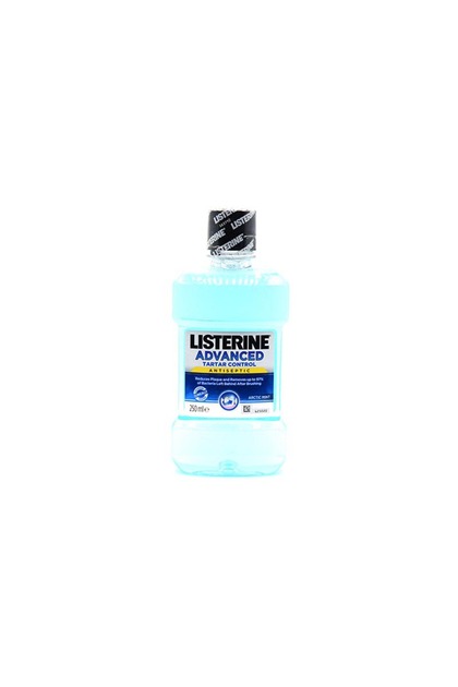 Advanced Tartar Control Mouthwash 250ml