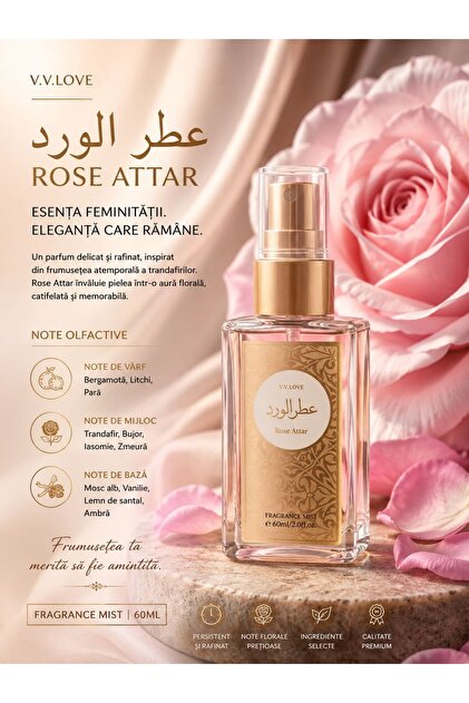 ROSE ATTAR
