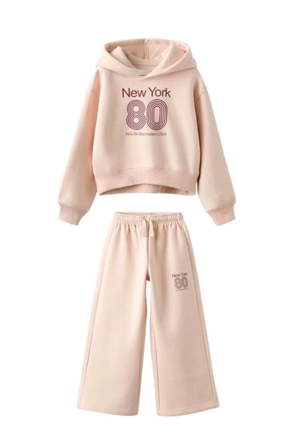 Laciel Paris New York Girls' Set