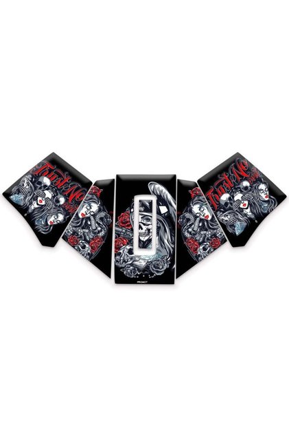 RKS VRS 125 UYUMLU TANK PAD SET