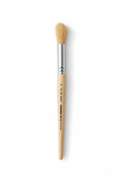 758 Series Shading and Toning Pompom Brush No 14