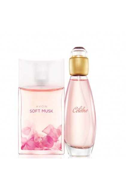 Set Soft Musk&Celebre