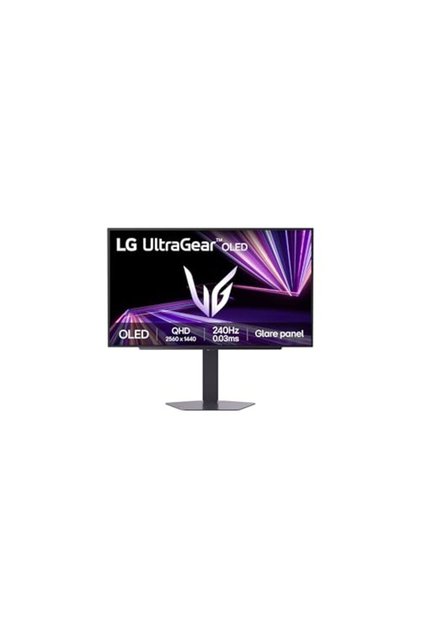 Монитор UltraGear OLED 27GX704A-B