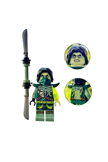 LEGO Ninjago Destiny Bounty 70618 - Fiyatı, Yorumları