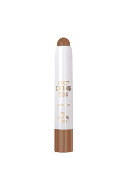 CHUBBY CONTOUR STICK 02 MEDIUM TAN 3.8GR