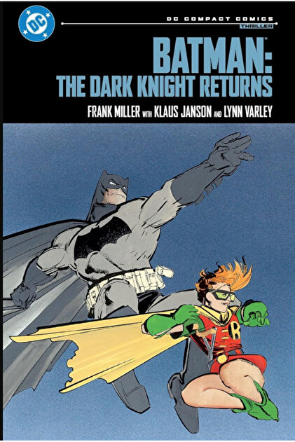 DC COMICS Batman: The Dark Knight Returns: DC Compact Comics