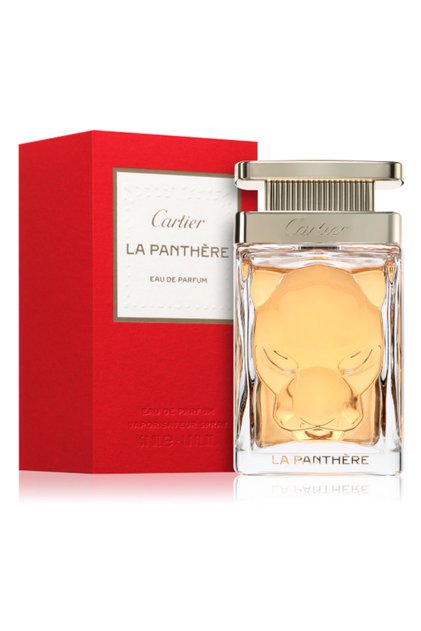 LA PANTHERE PARFUM 50ML (NEW PACKAGING 2025)