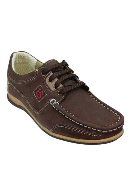 Rover Nubuck Men's Casual Shoes with Laces