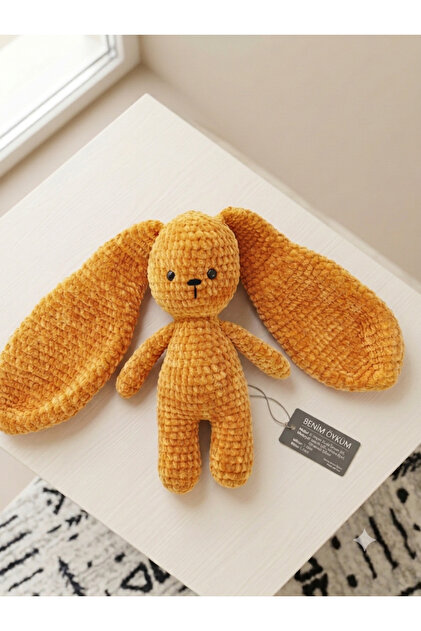 NK GURUMİ Amigurumi Kadife Ayı - Fiyatı, Yorumları