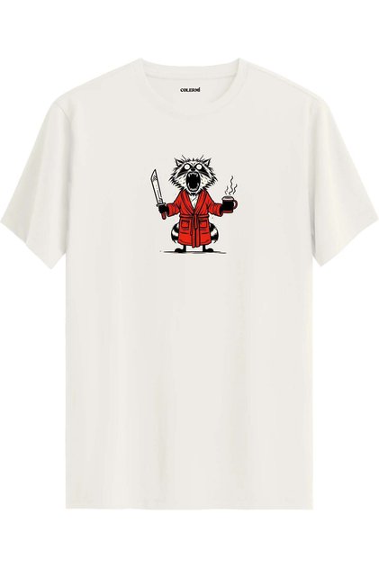 Funny Raccoon T-Shirt