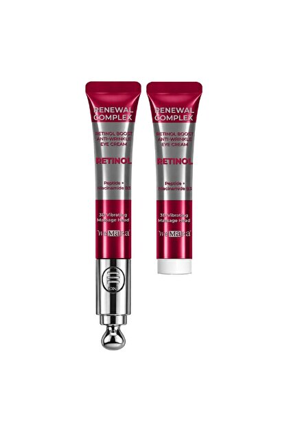 TITRESIMLI RETINOL GOZ KREMI+REFIL 15ML+15ML